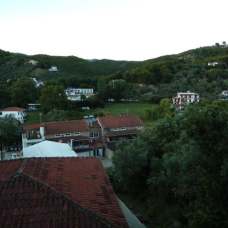 Hotel Nikos Victoria Skiathos Exterior foto
