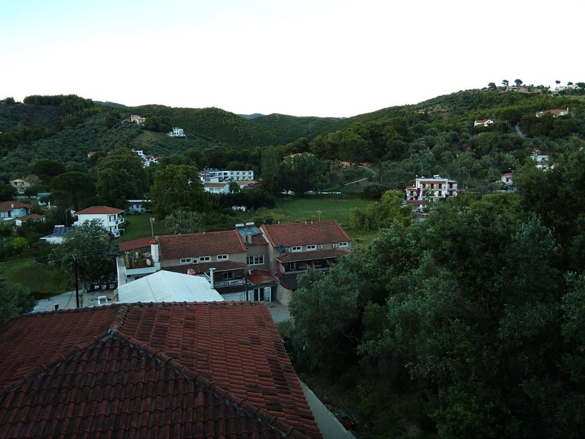Hotel Nikos Victoria Skiathos Exterior foto