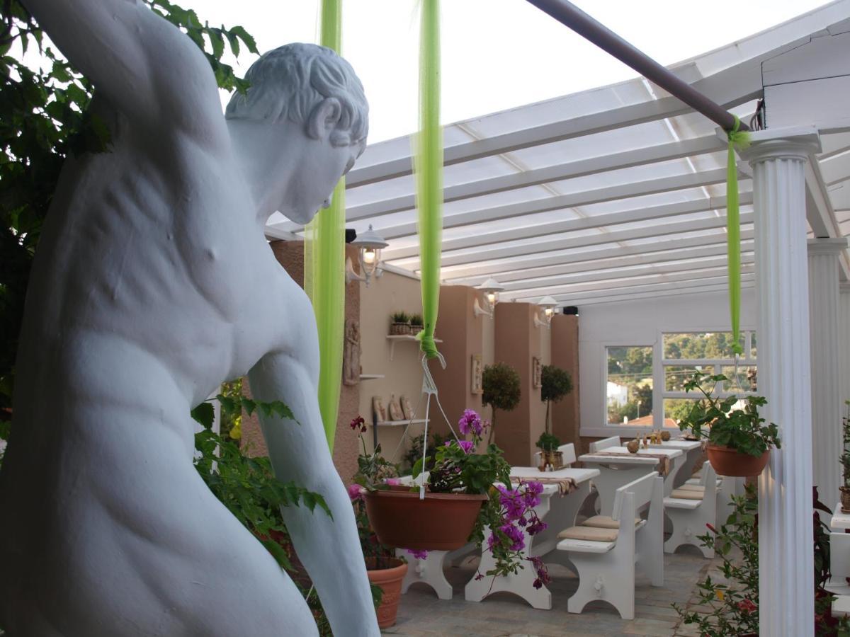 Hotel Nikos Victoria Skiathos Exterior foto